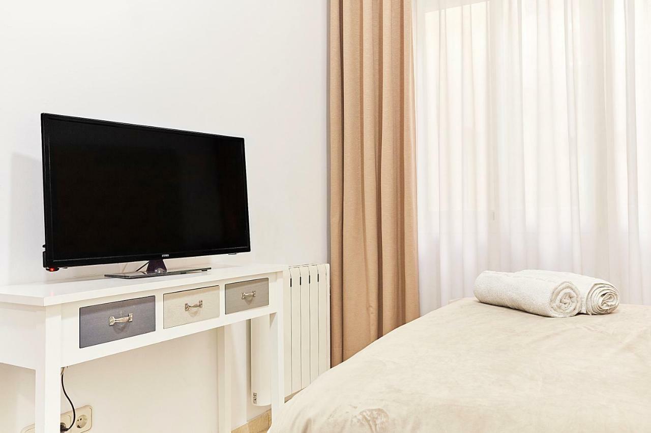 Leeways Loft X In Gran Via Lägenhet Madrid Exteriör bild
